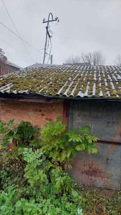 Кирпичный гараж, проспект гагарина 318в