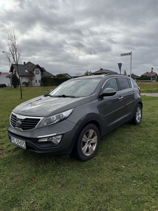 Kia Sportage 1.6 •Benzyna•Panorama•Tempomat