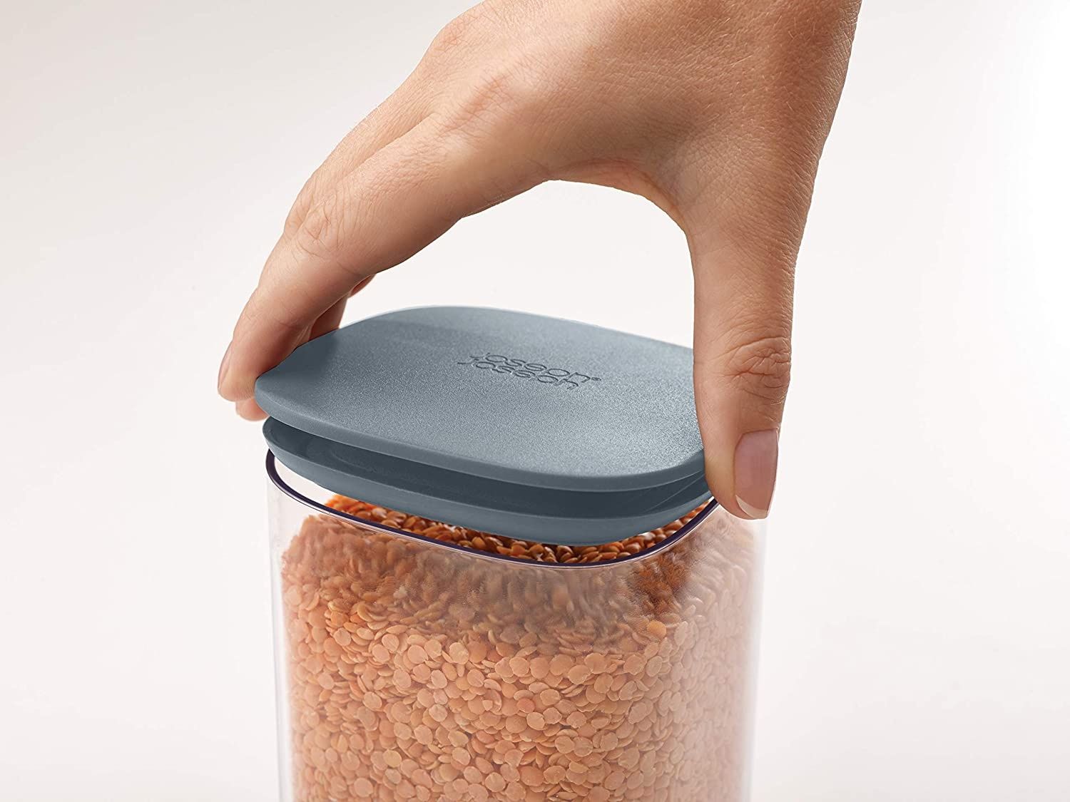 Набір ємностей для зберігання з підставкою Joseph Joseph FOOD STORAGE