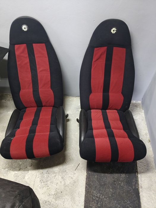 Fotele fiat 126p intergroclin długa poducha