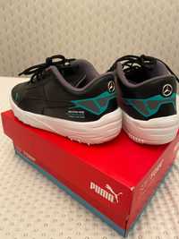 Buty dziecięce Puma Mercedes 29