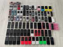 Wyprzedaz Kolekcji 82 Sztuki Nokia Prototyp 3300, 7280, 7500 Jaworzno.