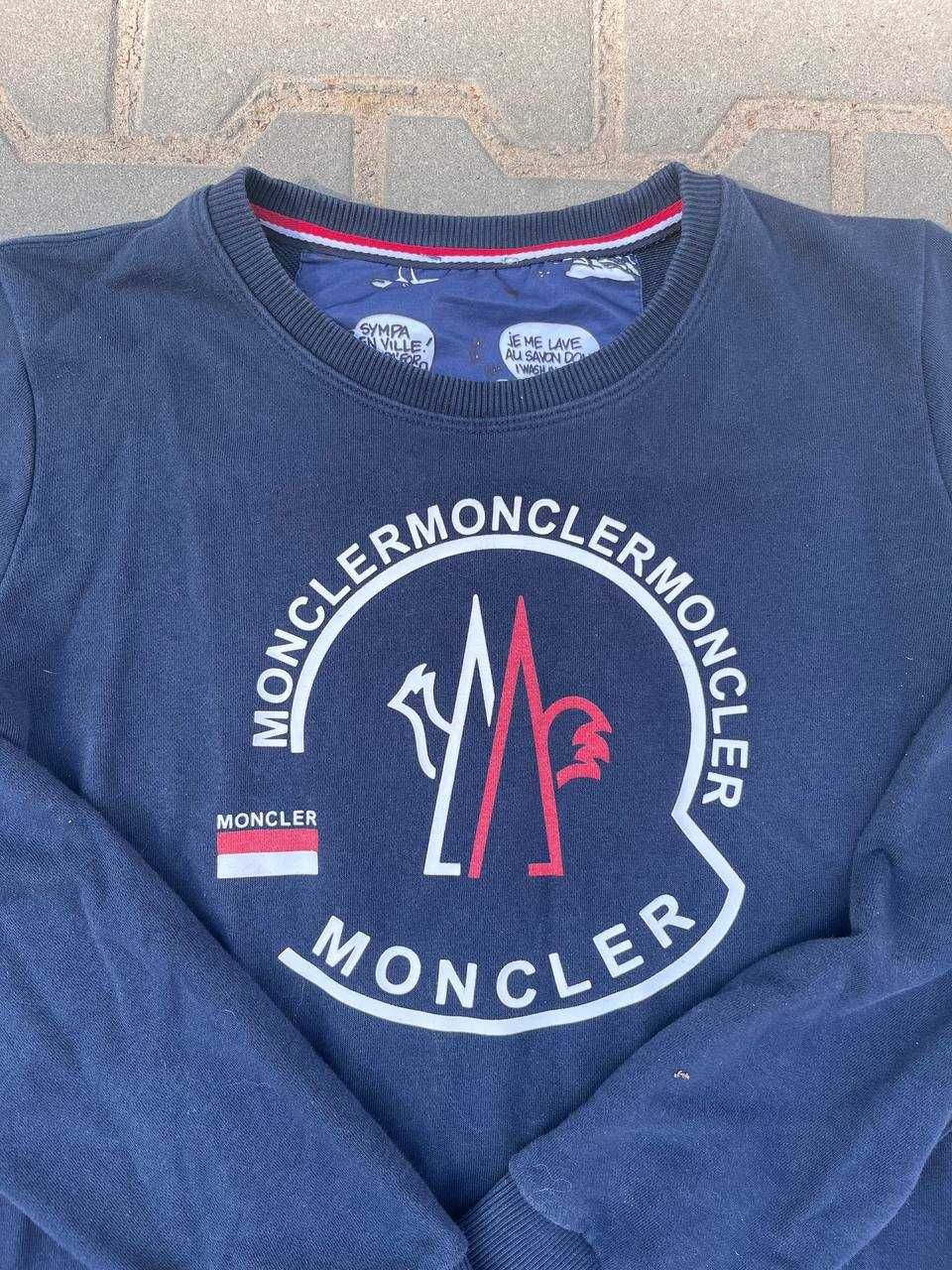 Світшот  Moncler