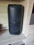 Sprzedam głośnik bluetooth karaoke manta 120w.