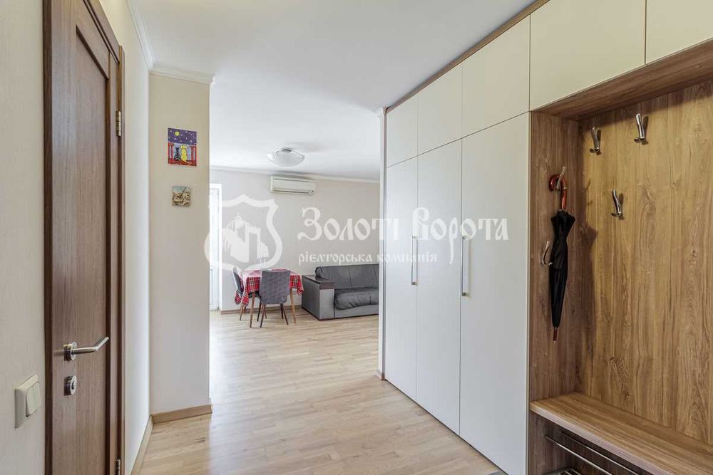 Квартира, 2к. Євроремонт. Грекова, 15а, Сирець, Шевченківський район