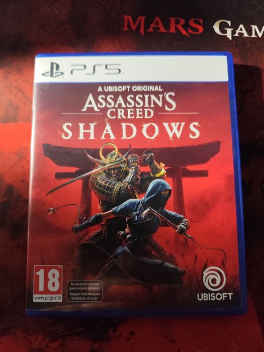 Assassin's Creed Shadows ps5