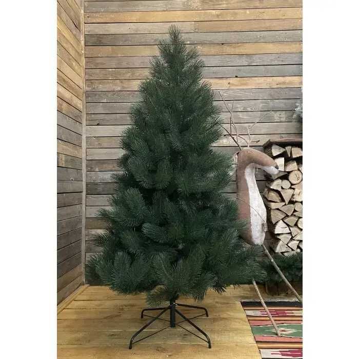 Штучна сосна "Еліт" 2,3 м Ялинка Лита, Новорічна ялинка, ель різдвяна
