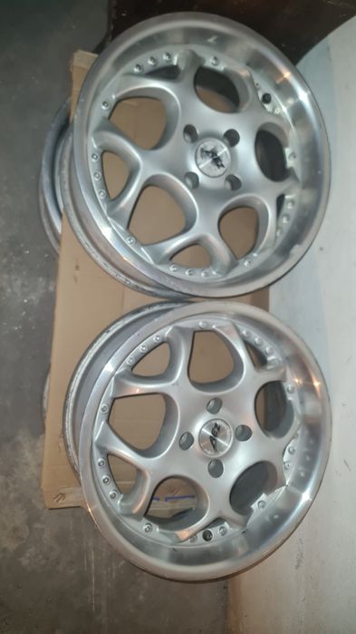 Jantes aba 17x4x108