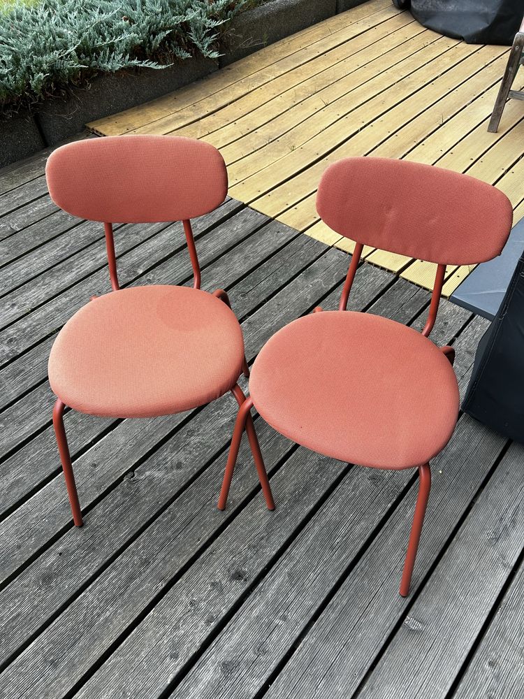 2 krzesła IKEA – dobry stan