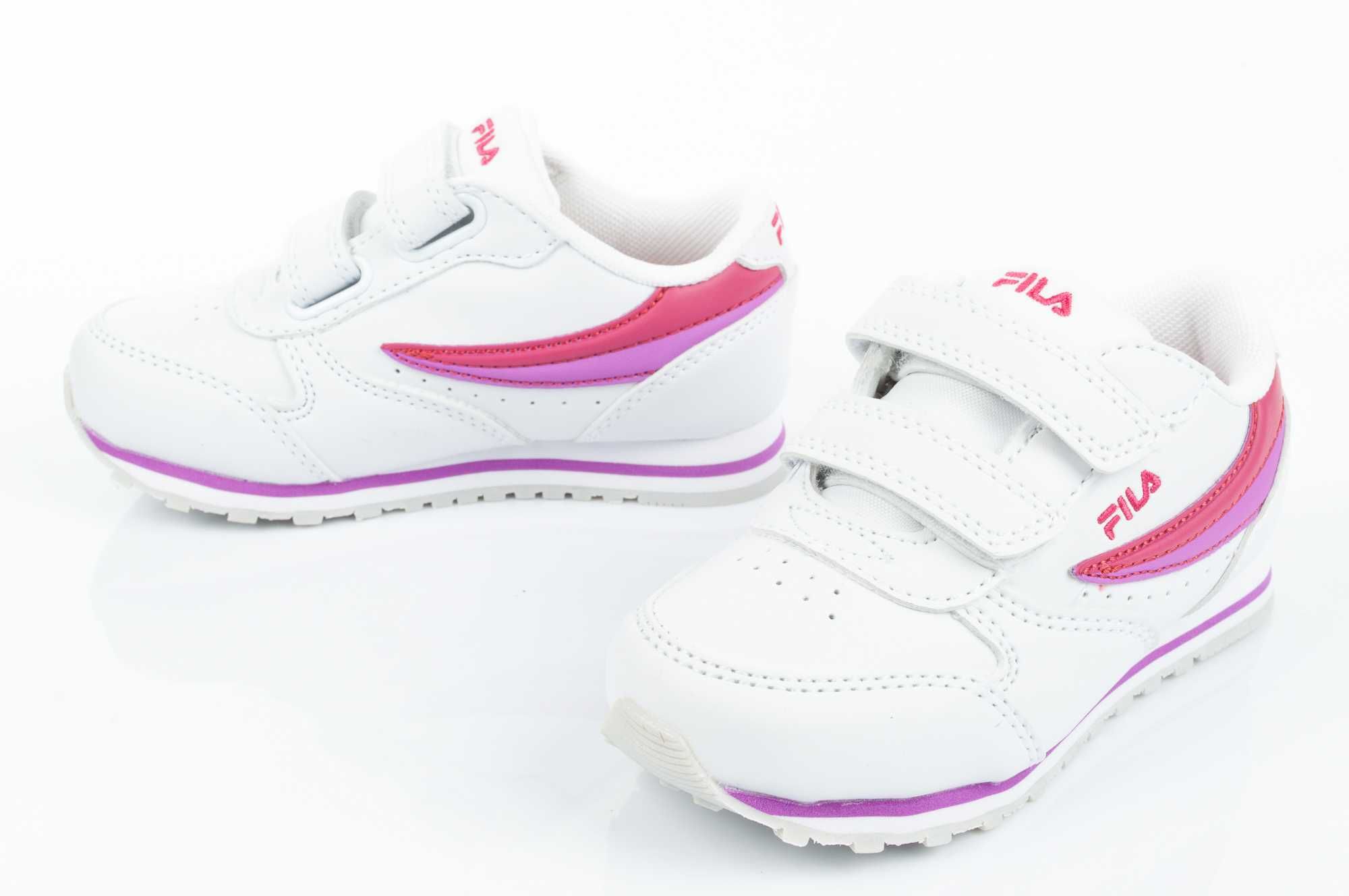 Buty sportowe dziecięce Fila Orbit różne rozmiary