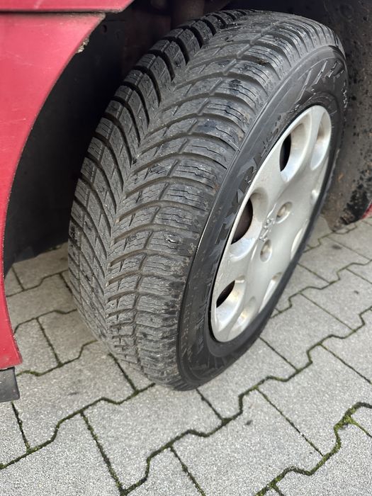 ‘02 Peugeot 307 1.4 benzyna Salon Polska OC 2026! 5-drzwi