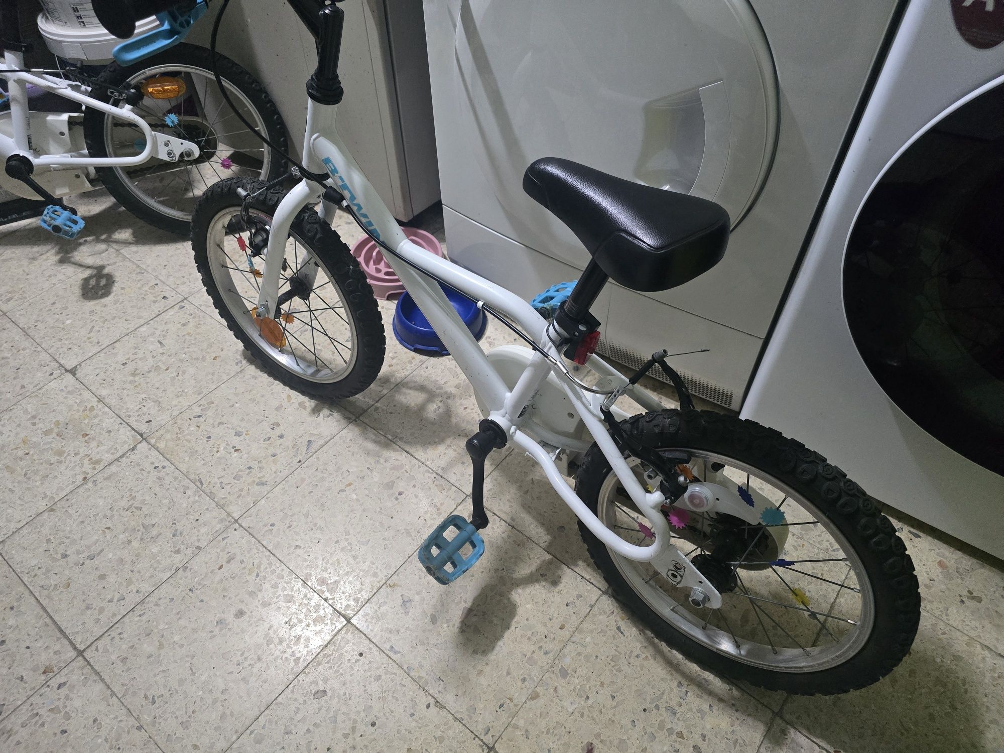 Bicicleta Decathlon criança B'TWIN INUIT 100