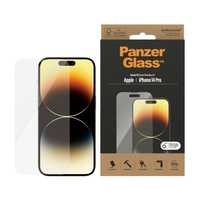 Ochronne Szkło Hartowane PanzerGlass™ Classic Fit do iPhone 14 Pro