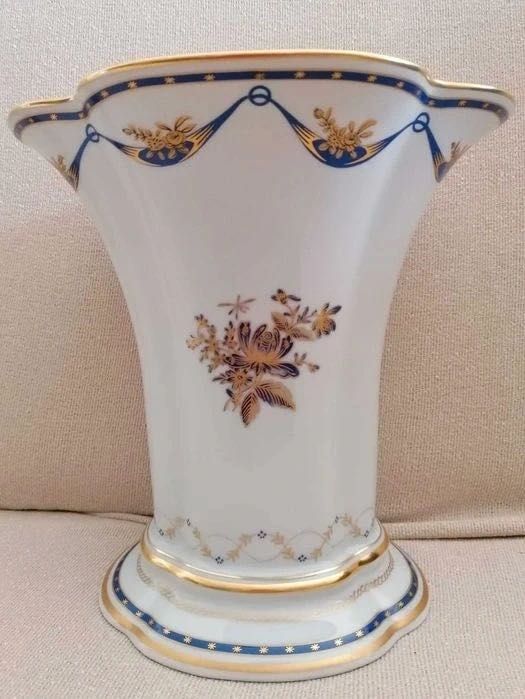 Vaso Eduardo II GRANDE Fontainebleau, Vista Alegre