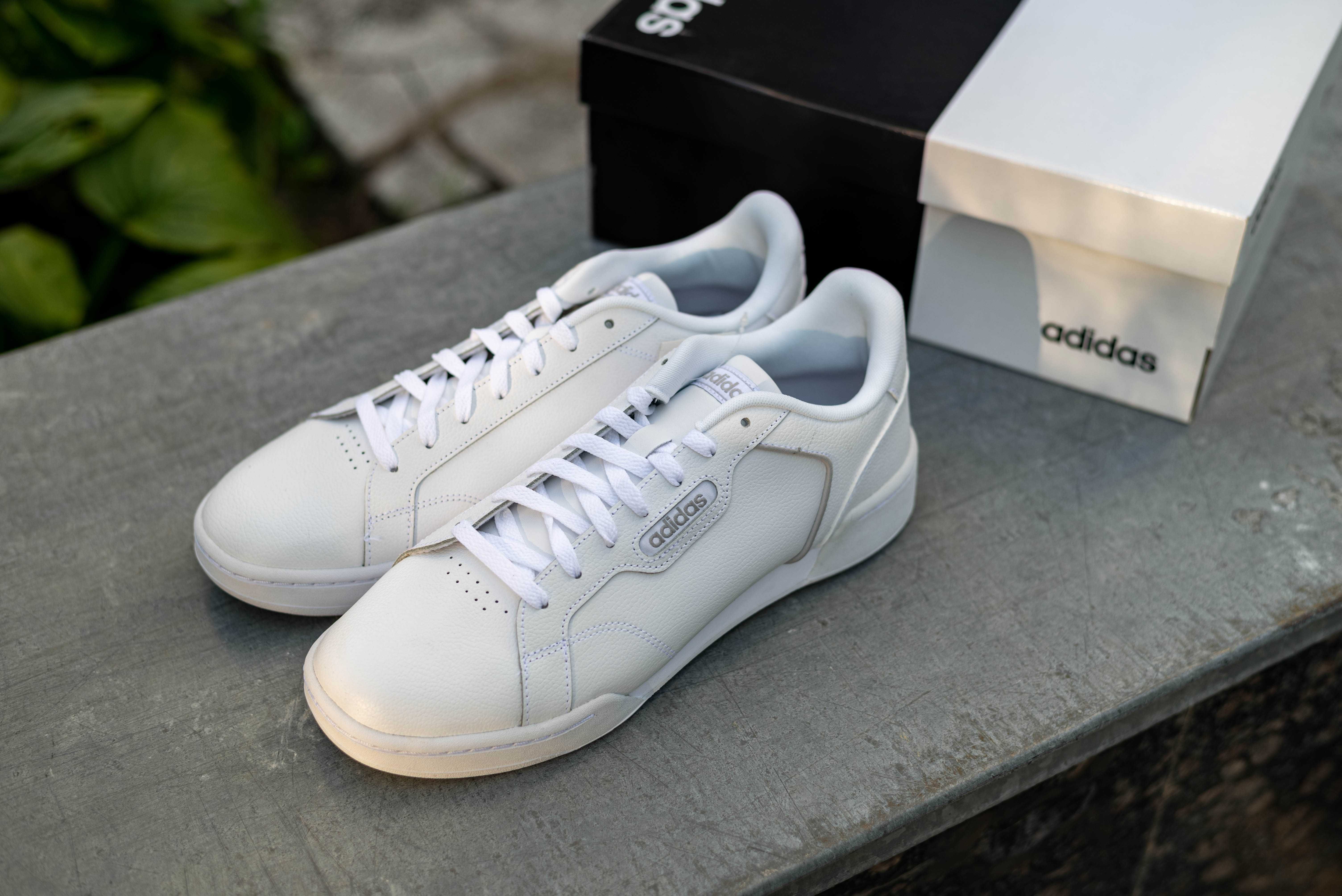 Кроссовки мужские Adidas Roguera EG2658 Оригиналы кожа