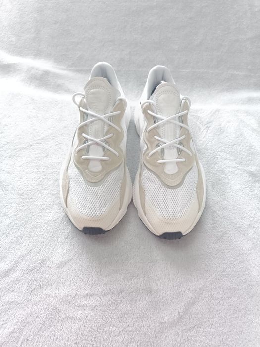 Мужские кроссовки беговые Adidas р45.5-46