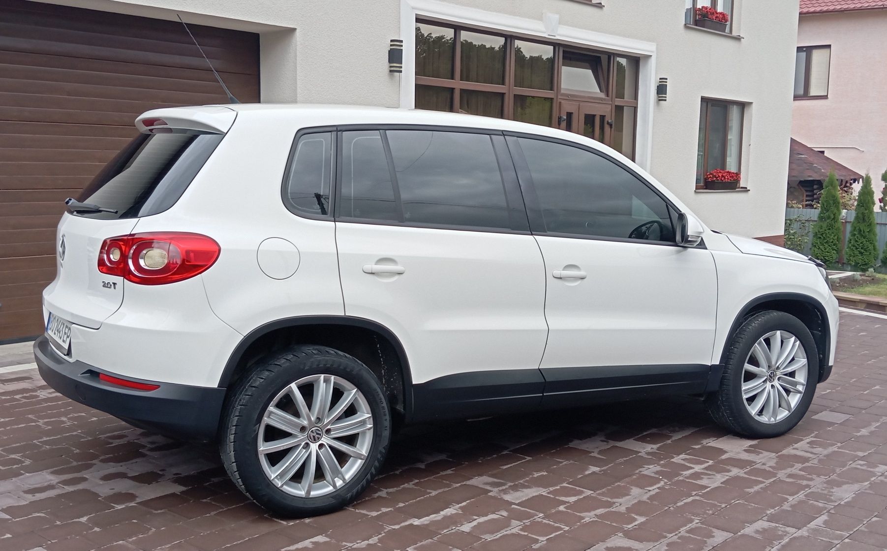 Продам Volkswagen Tiguan !!!