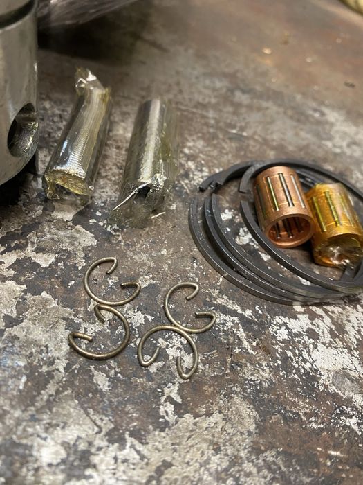 Розточена поршнева іж юпітер 5