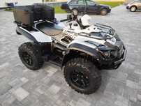 Tgb 550 4x4 blokada mostu homologacja l7e super stan