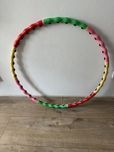 Hula hop sprzęt do ćwiczeń