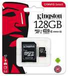 Cartões De Memoria Kingston (32, 128GB)