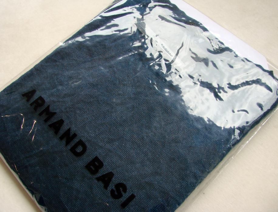 Camisola ARMAND BASI (Barcelona) Fibra metálica (NOVA)