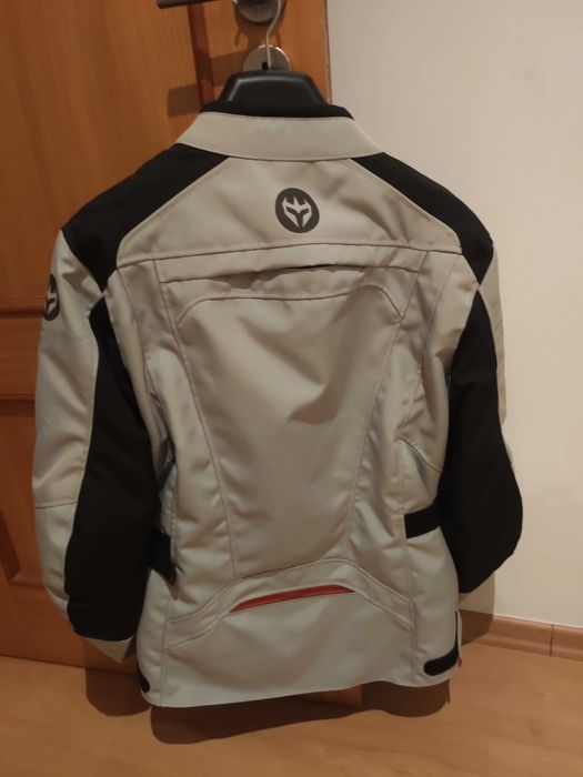 Casaco Motard feminino Armure