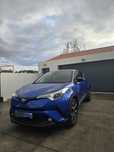 Toyota c-hr 1200 com 47 mil km
