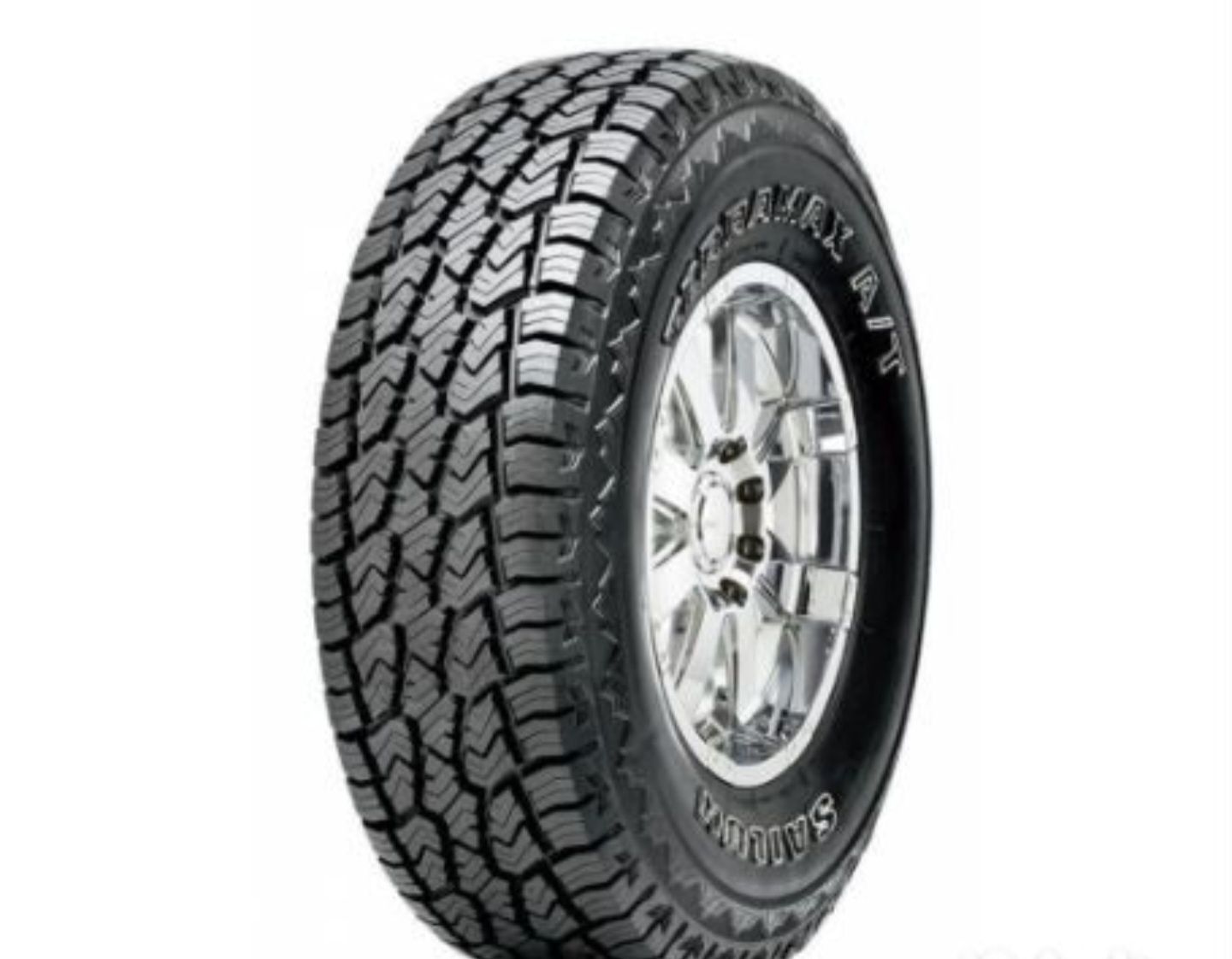 Шины Sailun Terramax A/T 31x10,5x15  или 265 75 15
Артикул1205536
Прои