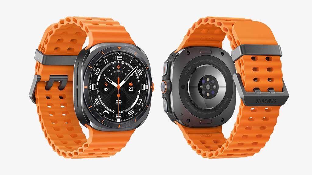 Samsung Galaxy Watch Ultra Titanium Gray (SM-L705F)