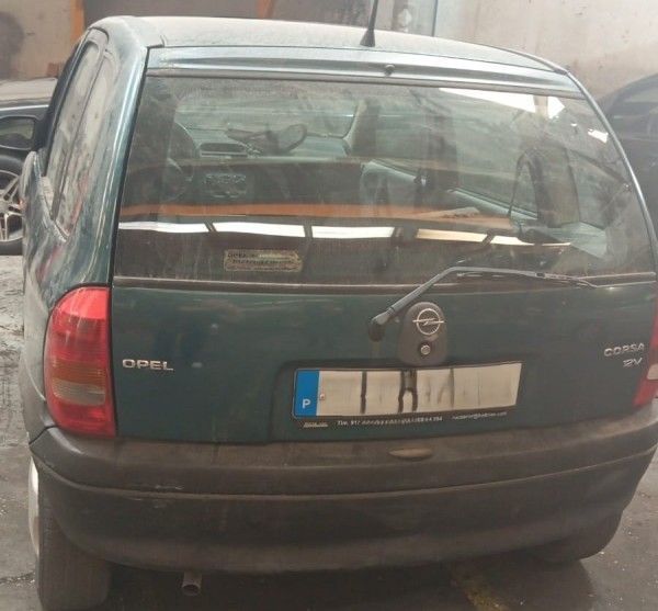 Para Peças Opel Corsa B (S93)