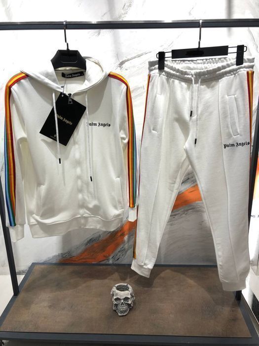 РАСПРОДАЖА! Спортивный костюм Palm Angels мужской , штаны, худи