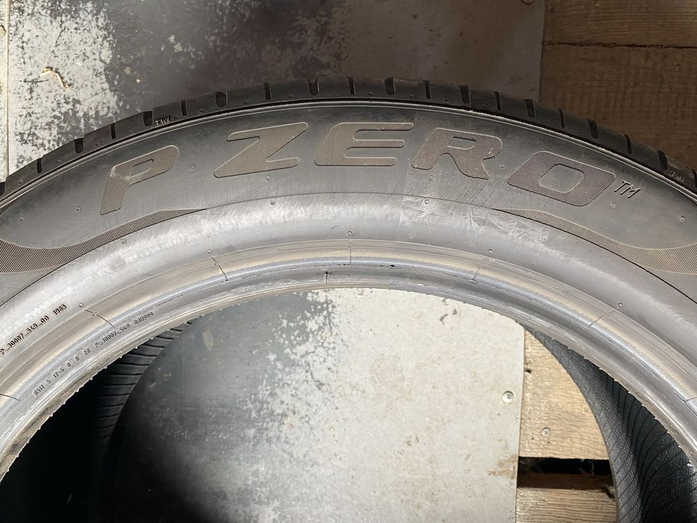 285/45R20 Pirelli PZero PZ4