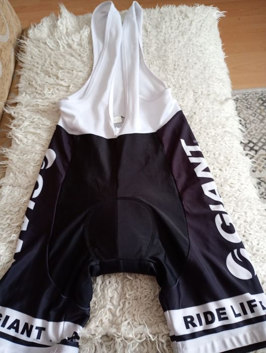 Spodenki sportowe rowerowe rozmiar S