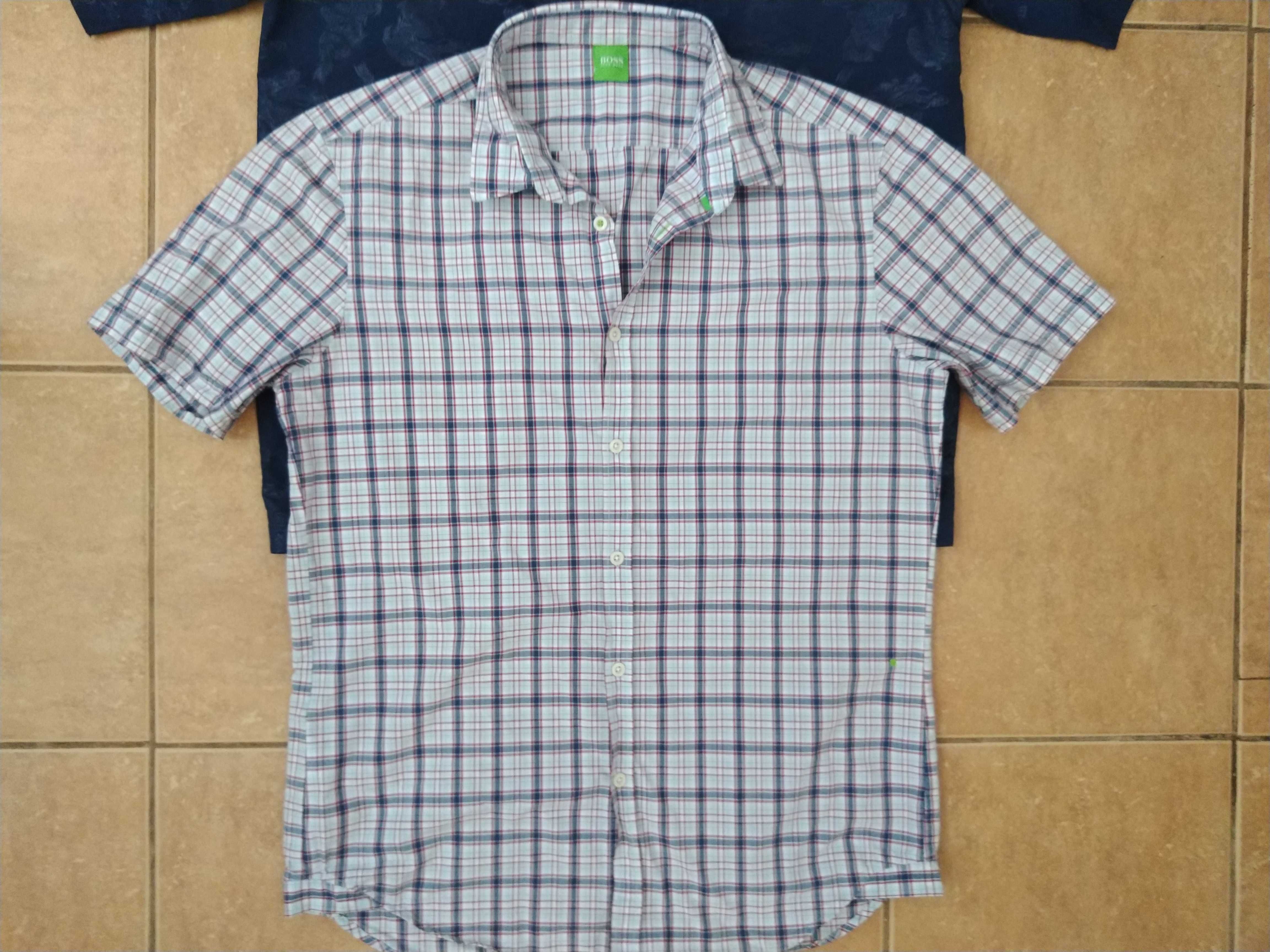 Тенниска рубашка Hugo Boss M. Firetrap L. G:sixtyfour M.