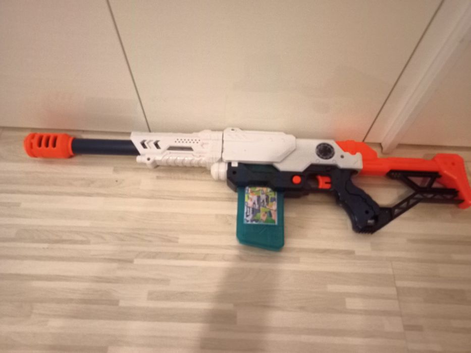 Pistolet X-shot Max Attack