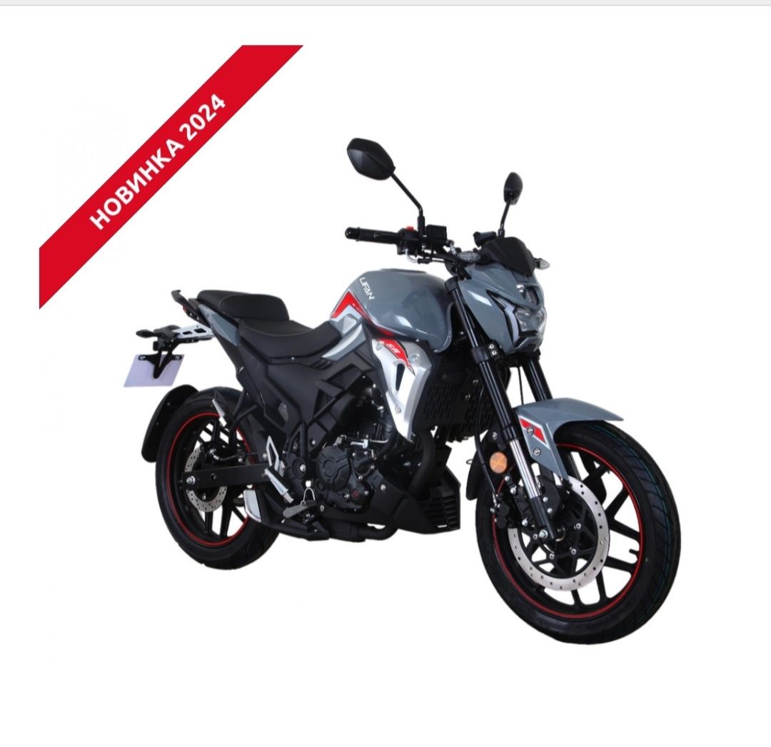 Мотоцикл LIFAN SR220