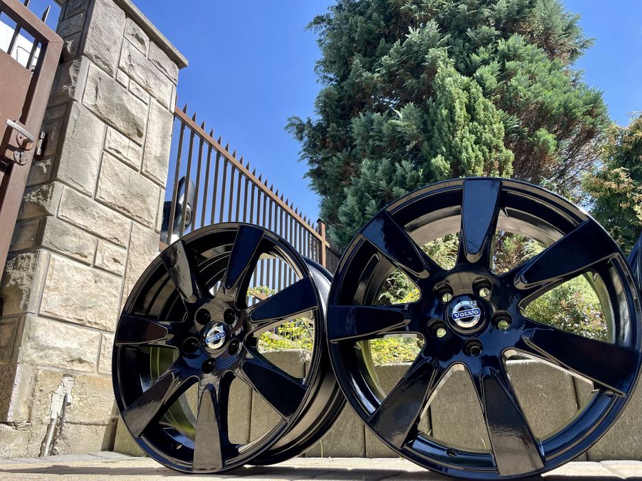 r line volvo 18 5x108 volvo v40 xc60 s60 s70 s80 v50 c30 v70 bbs oz
