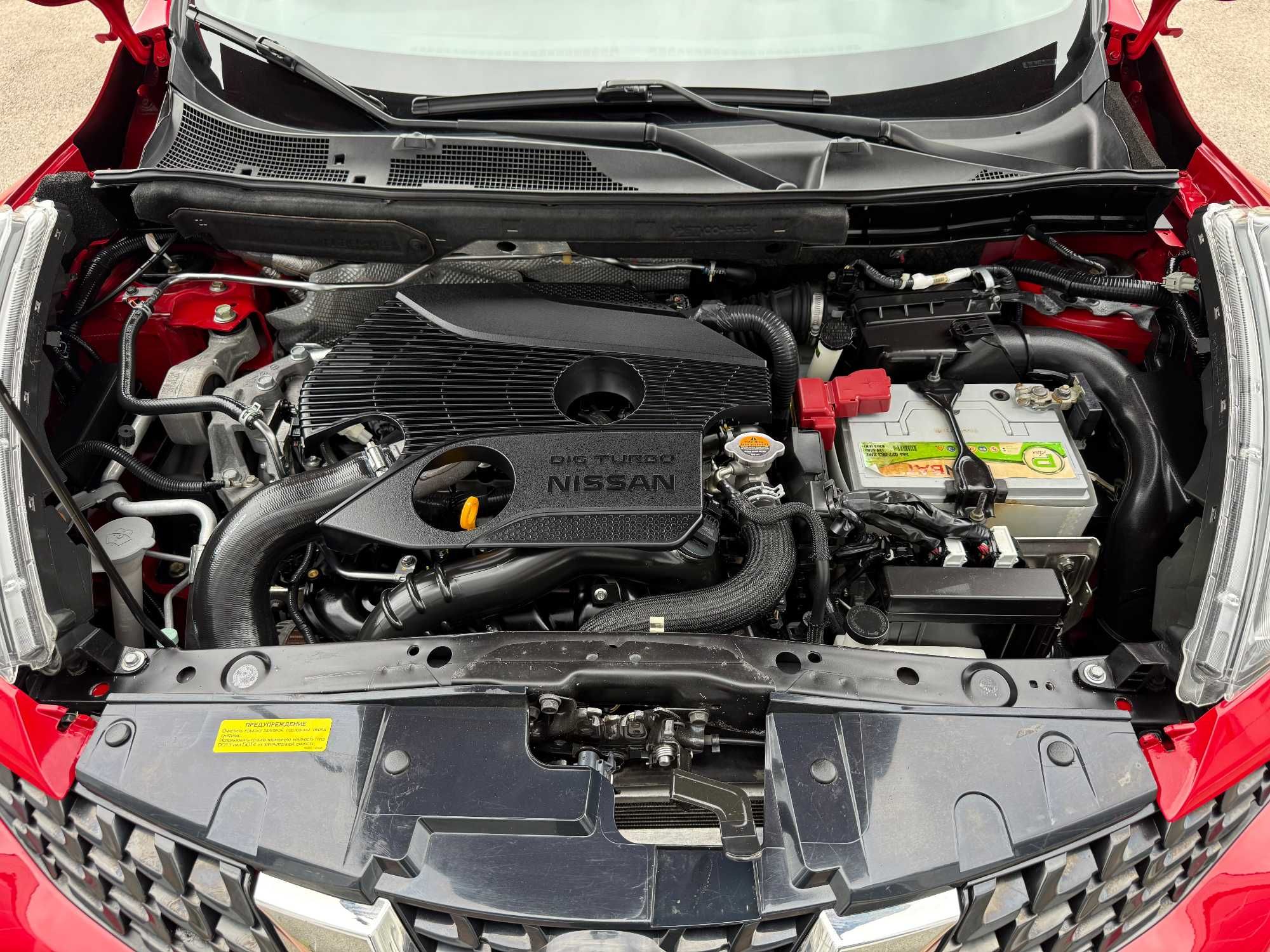 Nissan Juke  SE  2015