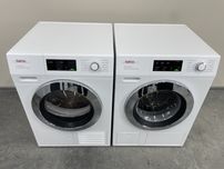 Miele | WEI 875 WPS + TEL 795 WP | комплект пральна машина та сушильна