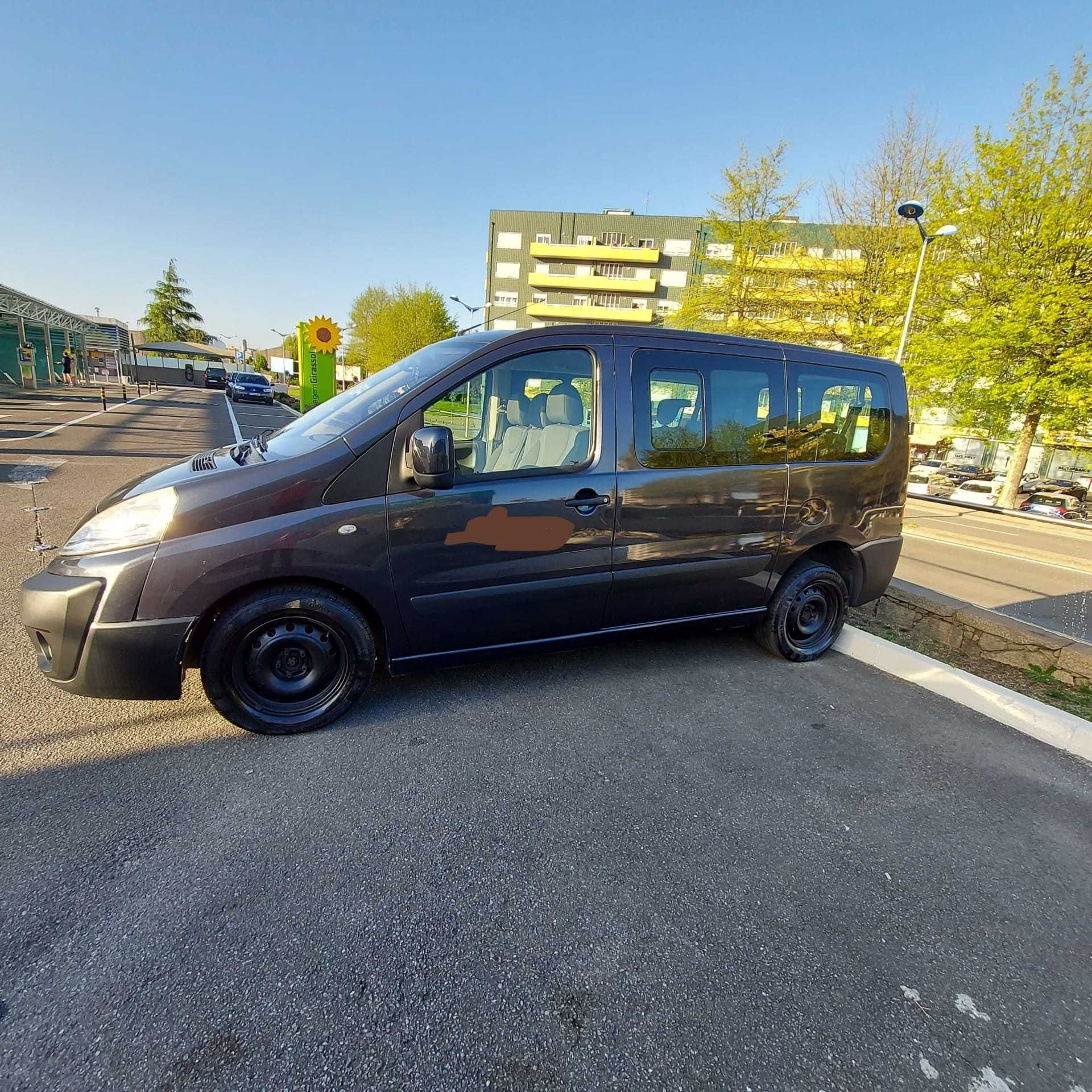 peugeot 9 lugares