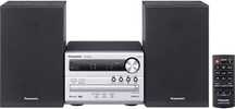 Wieża Hi-fi Panasonic SC-PM250EC Bluetooth USB Radio FM RDS Nowa gwar.