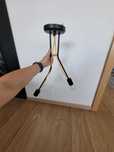 LOFT TUBO 4 lampa sufitowa