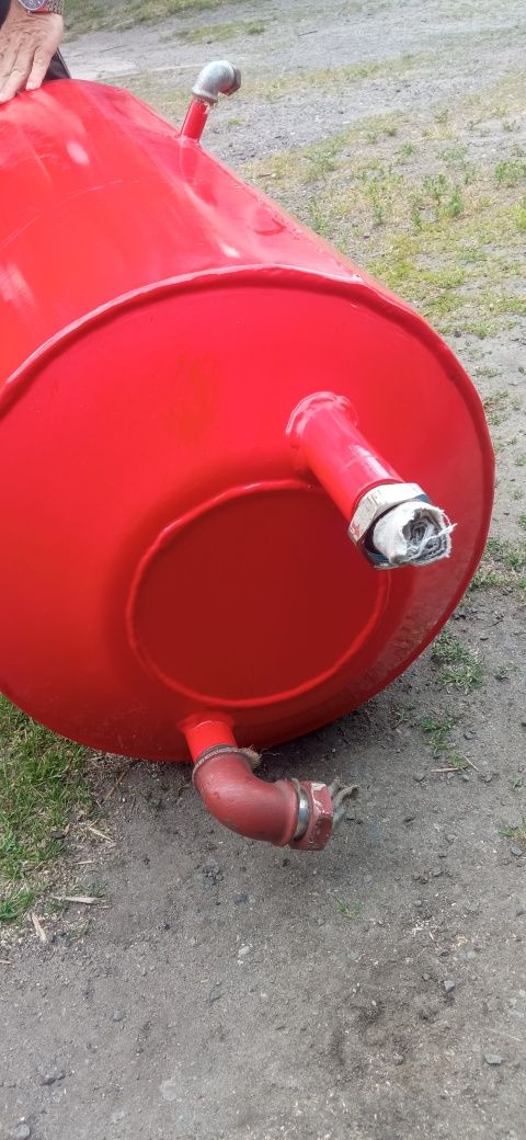 Bojler na wodę 120l