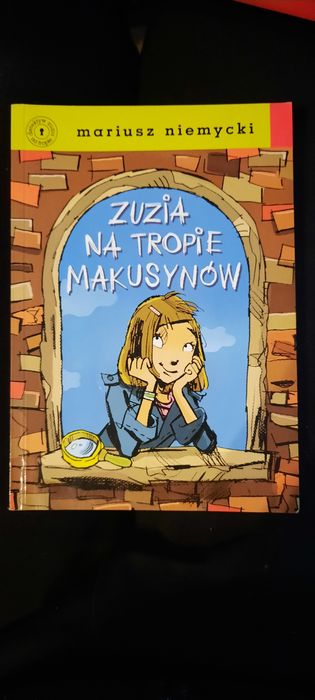 Zuzia na tropie makusynów