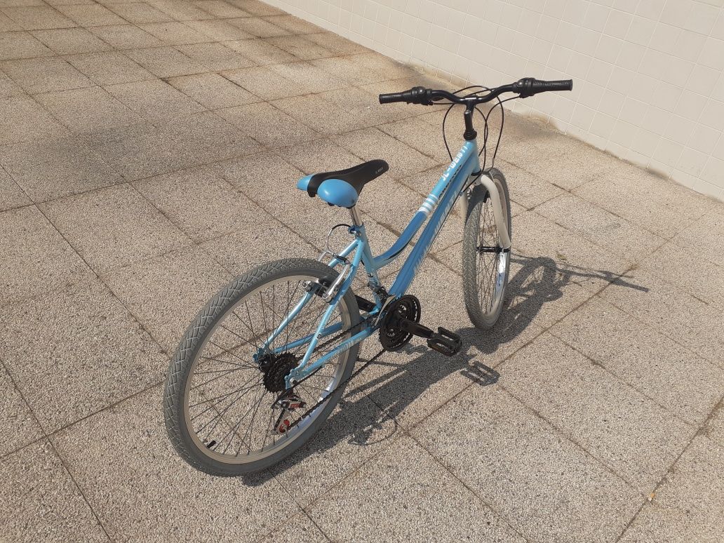 Bicicleta de criança roda 24