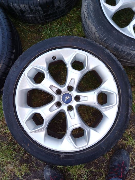 Felgi 19 cali 5x108  ET 52.5