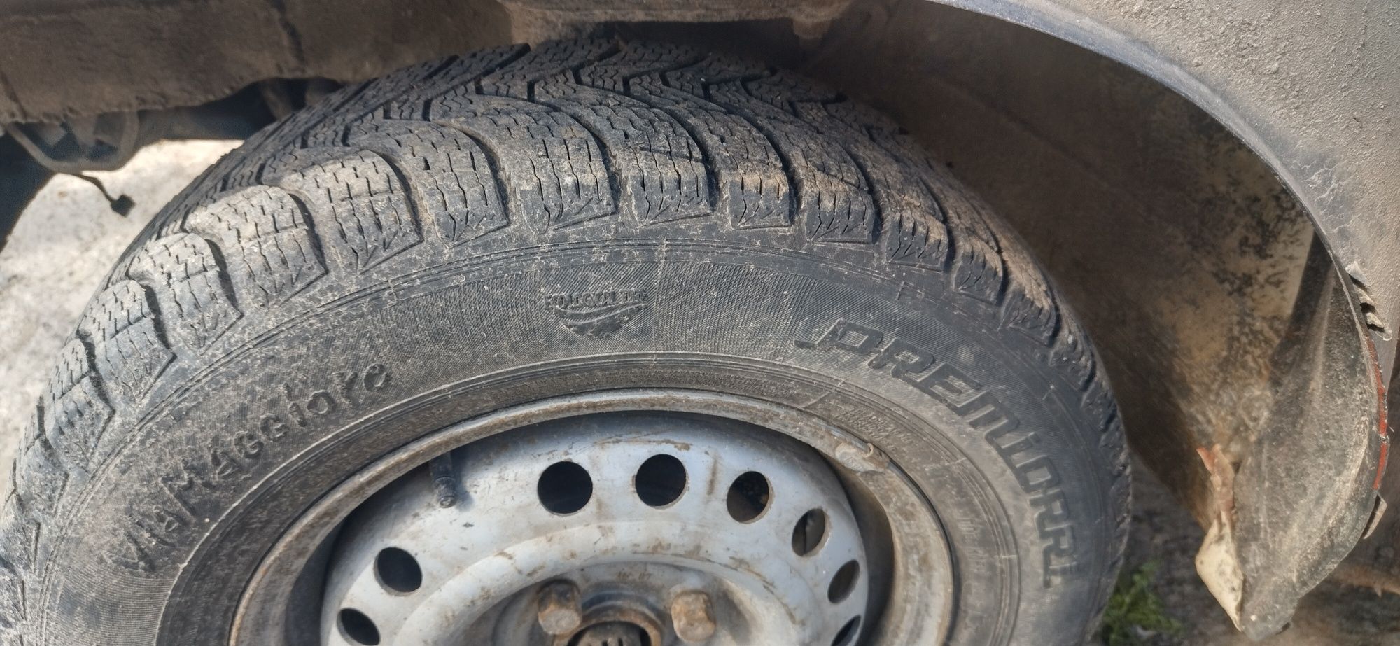 Резина зима 175/70 R13