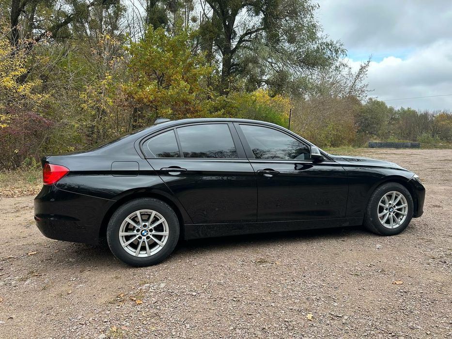 Продам BMW 316d F30