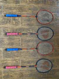 Vendo kit de jogo badminton